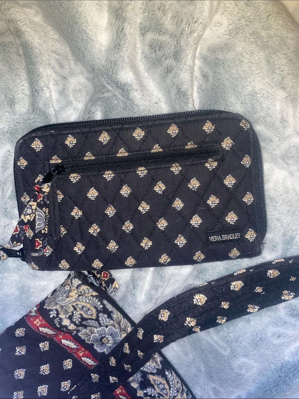 Vera Bradley bag strap